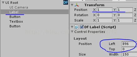 Unity3D插件Daikon Forge GUI入门指南 基础控件Label使用详解与游戏开发知识拓展