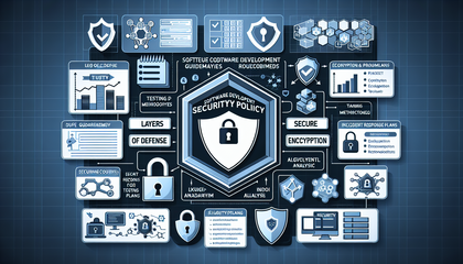 软件研发安全管理制度 构建网络与信息安全软件开发体系